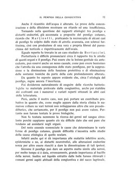 Bollettino d'oculistica periodico d'oculistica pratica