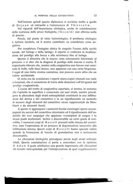 Bollettino d'oculistica periodico d'oculistica pratica