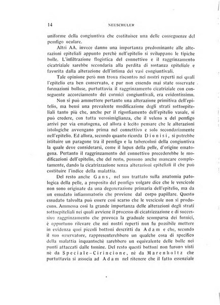 Bollettino d'oculistica periodico d'oculistica pratica