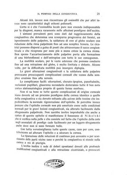 Bollettino d'oculistica periodico d'oculistica pratica