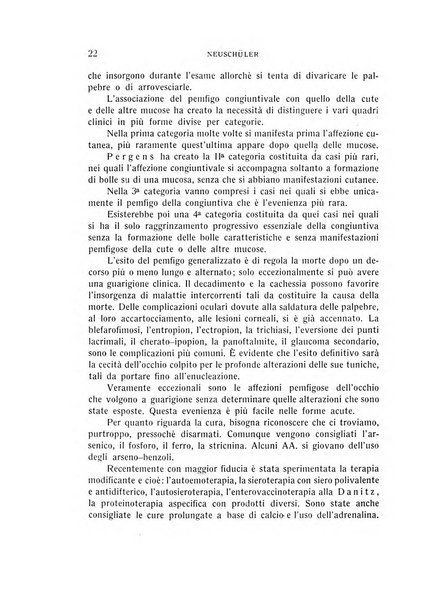 Bollettino d'oculistica periodico d'oculistica pratica