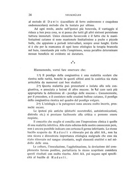 Bollettino d'oculistica periodico d'oculistica pratica