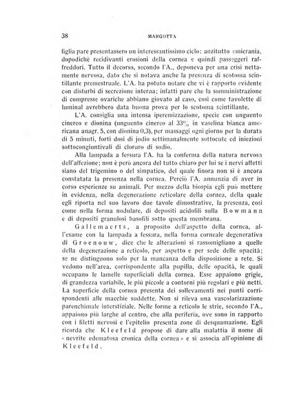 Bollettino d'oculistica periodico d'oculistica pratica