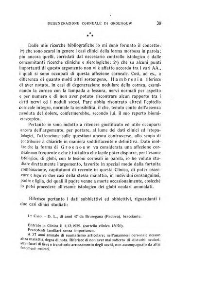 Bollettino d'oculistica periodico d'oculistica pratica