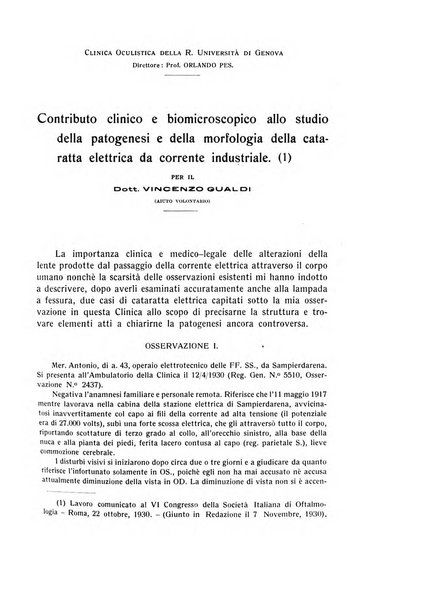 Bollettino d'oculistica periodico d'oculistica pratica