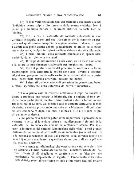 Bollettino d'oculistica periodico d'oculistica pratica