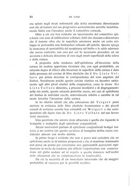 Bollettino d'oculistica periodico d'oculistica pratica