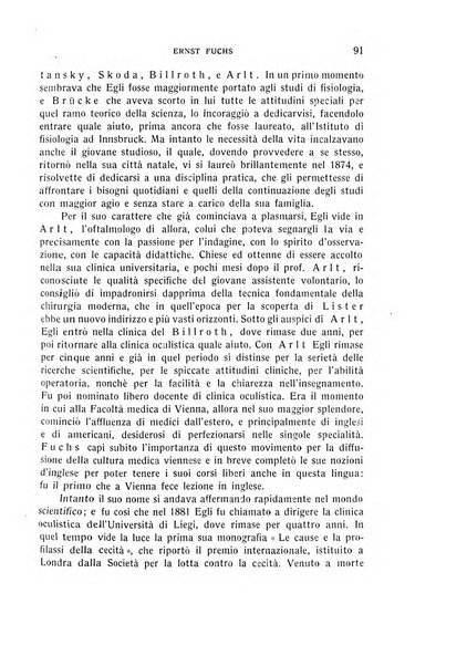 Bollettino d'oculistica periodico d'oculistica pratica