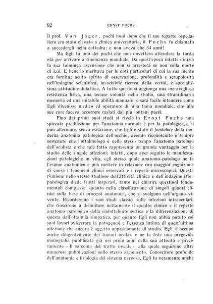 Bollettino d'oculistica periodico d'oculistica pratica