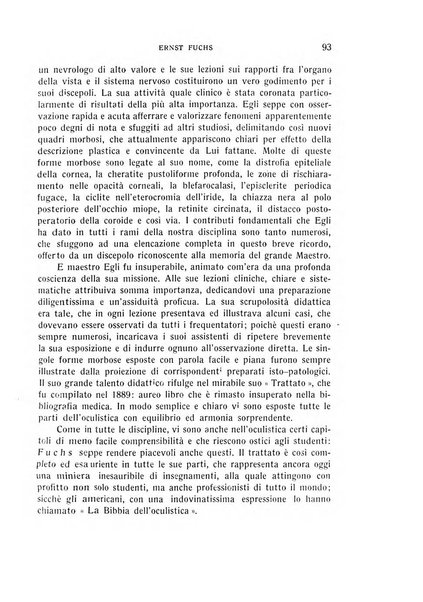 Bollettino d'oculistica periodico d'oculistica pratica