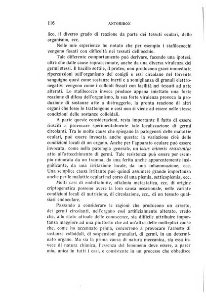 Bollettino d'oculistica periodico d'oculistica pratica