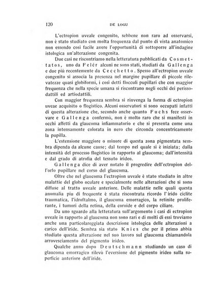 Bollettino d'oculistica periodico d'oculistica pratica