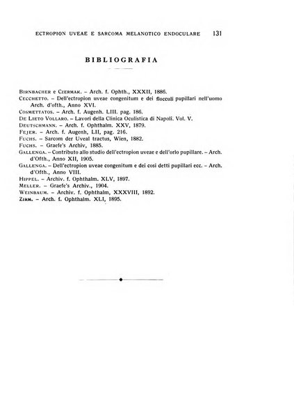 Bollettino d'oculistica periodico d'oculistica pratica