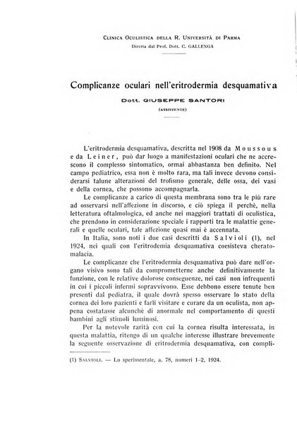 Bollettino d'oculistica periodico d'oculistica pratica