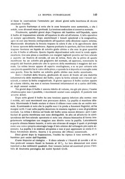 Bollettino d'oculistica periodico d'oculistica pratica