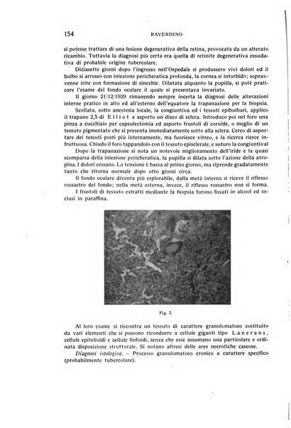 Bollettino d'oculistica periodico d'oculistica pratica