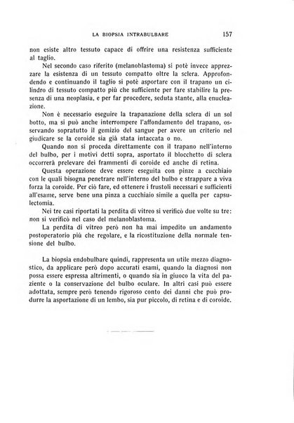 Bollettino d'oculistica periodico d'oculistica pratica