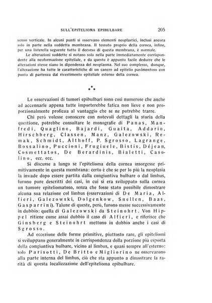 Bollettino d'oculistica periodico d'oculistica pratica