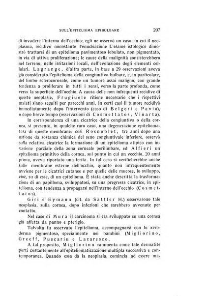 Bollettino d'oculistica periodico d'oculistica pratica