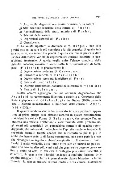 Bollettino d'oculistica periodico d'oculistica pratica