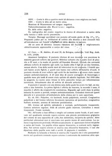 Bollettino d'oculistica periodico d'oculistica pratica