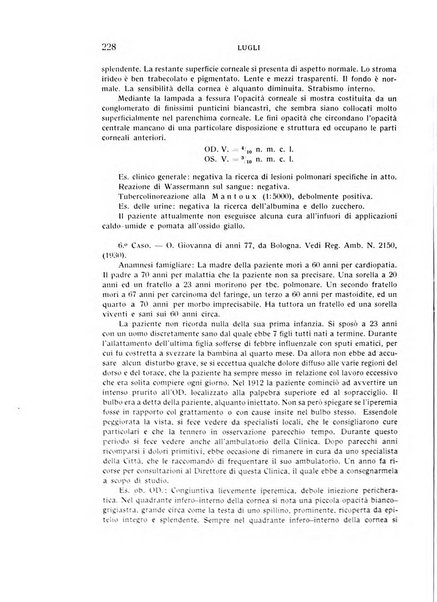 Bollettino d'oculistica periodico d'oculistica pratica