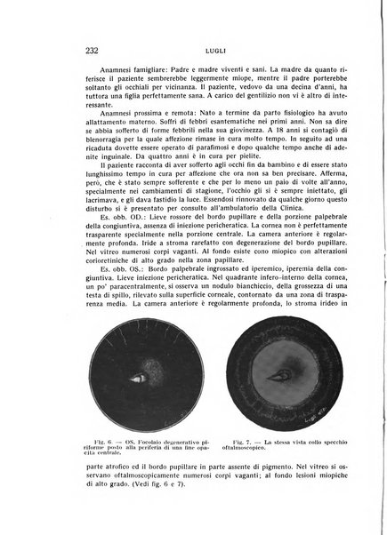 Bollettino d'oculistica periodico d'oculistica pratica