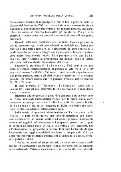 Bollettino d'oculistica periodico d'oculistica pratica