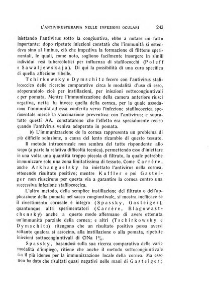 Bollettino d'oculistica periodico d'oculistica pratica