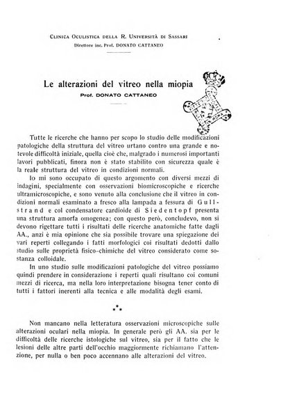 Bollettino d'oculistica periodico d'oculistica pratica