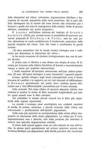 Bollettino d'oculistica periodico d'oculistica pratica