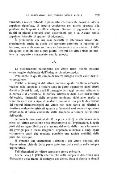 Bollettino d'oculistica periodico d'oculistica pratica