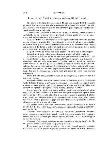 Bollettino d'oculistica periodico d'oculistica pratica