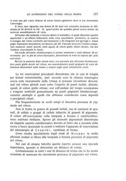 Bollettino d'oculistica periodico d'oculistica pratica