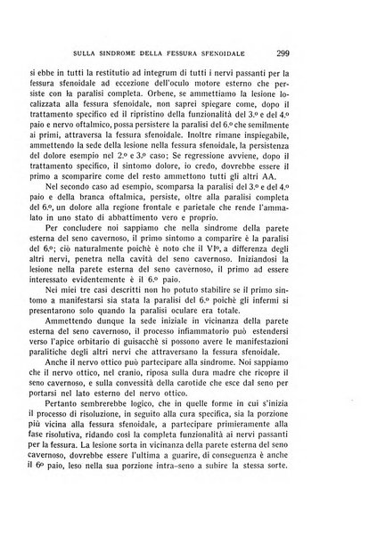 Bollettino d'oculistica periodico d'oculistica pratica