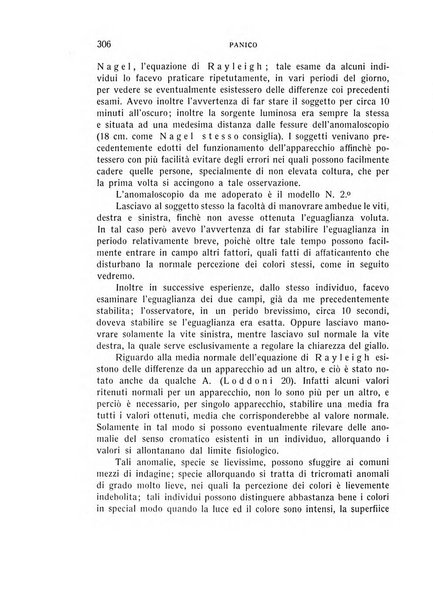 Bollettino d'oculistica periodico d'oculistica pratica