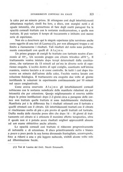 Bollettino d'oculistica periodico d'oculistica pratica