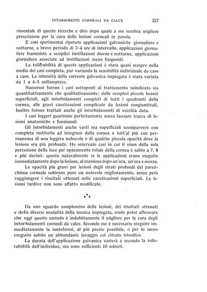 Bollettino d'oculistica periodico d'oculistica pratica