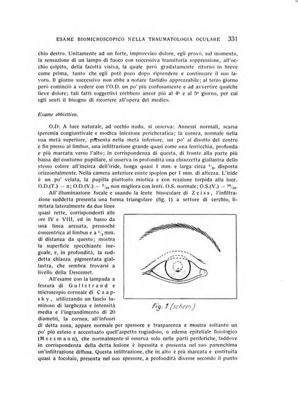 Bollettino d'oculistica periodico d'oculistica pratica