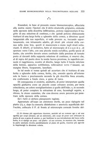 Bollettino d'oculistica periodico d'oculistica pratica