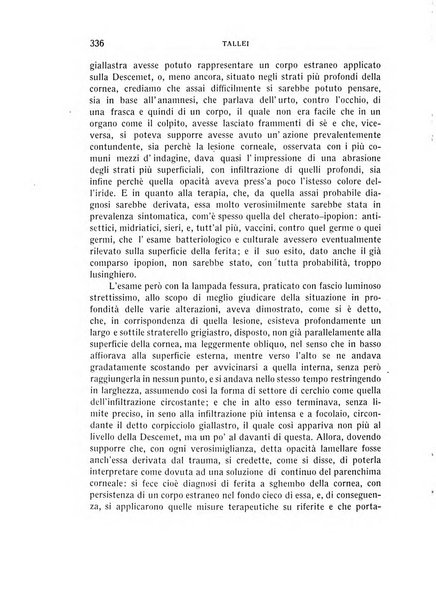 Bollettino d'oculistica periodico d'oculistica pratica