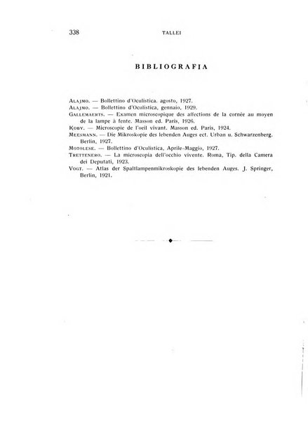 Bollettino d'oculistica periodico d'oculistica pratica