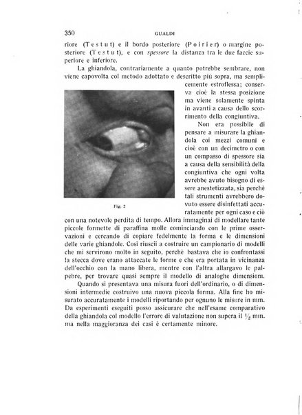 Bollettino d'oculistica periodico d'oculistica pratica