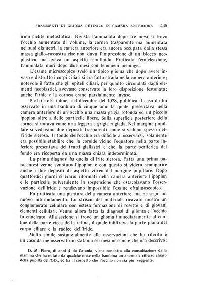 Bollettino d'oculistica periodico d'oculistica pratica