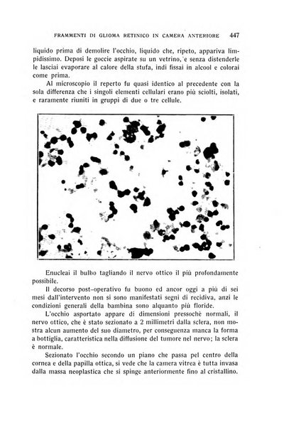 Bollettino d'oculistica periodico d'oculistica pratica