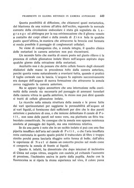 Bollettino d'oculistica periodico d'oculistica pratica