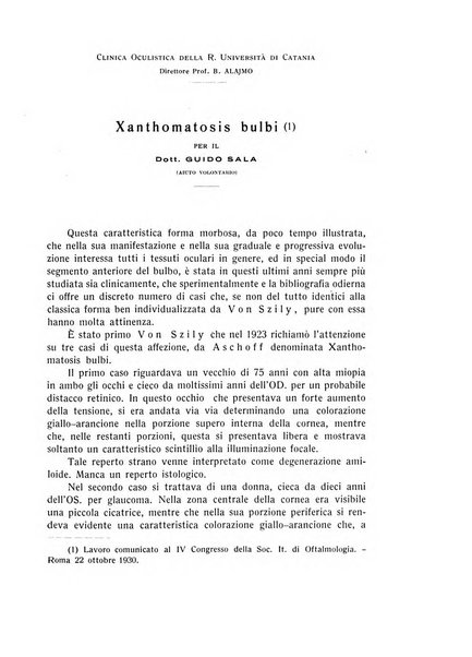 Bollettino d'oculistica periodico d'oculistica pratica