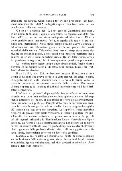 Bollettino d'oculistica periodico d'oculistica pratica