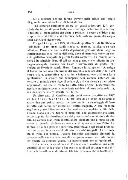 Bollettino d'oculistica periodico d'oculistica pratica