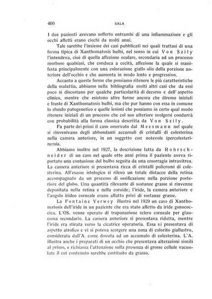 Bollettino d'oculistica periodico d'oculistica pratica